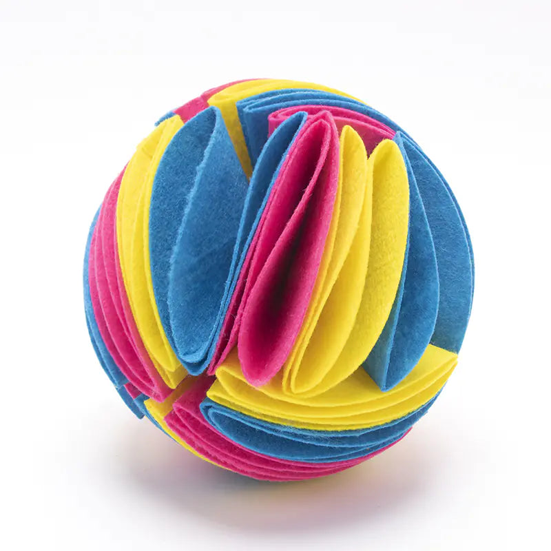 The Snuffle Ball