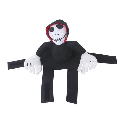 Bone Yard Skeleton Costume