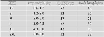 Give Your (small) Dog a Bone Hoodie