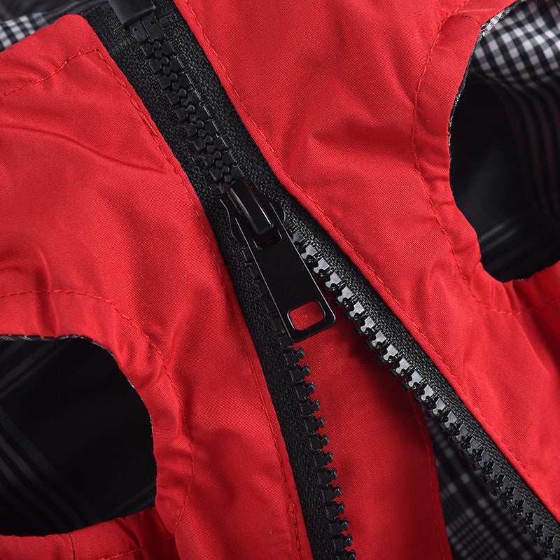 Storm Chaser Windbreaker - small pups