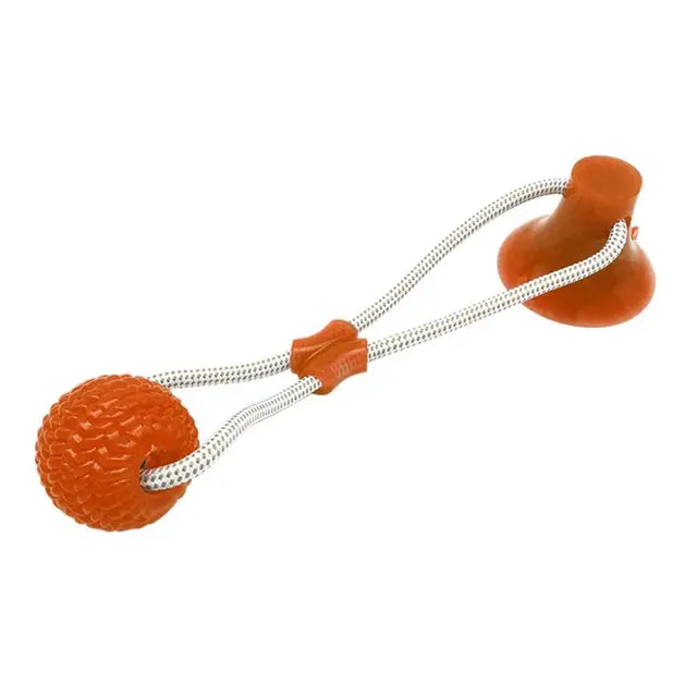 Stay-Put Tug Toy