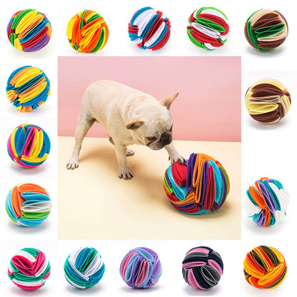 The Snuffle Ball
