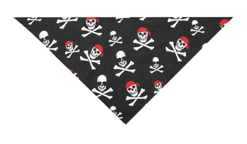 Skull and Bones Bandana
