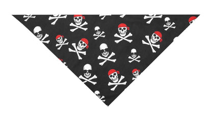 Skull and Bones Bandana