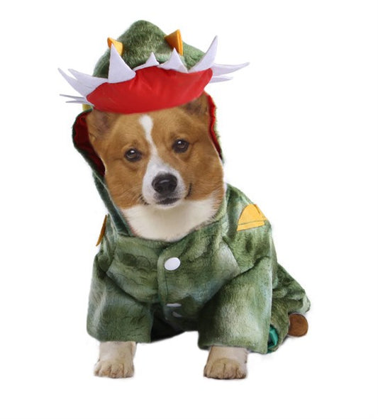 Little Gator Costume