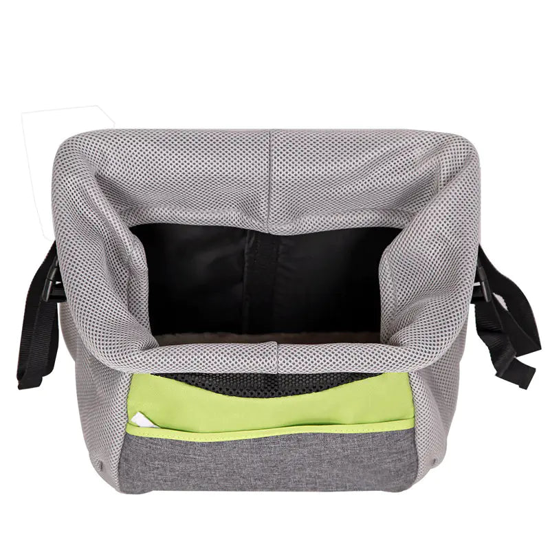 Happy Tails Bicycle Basket