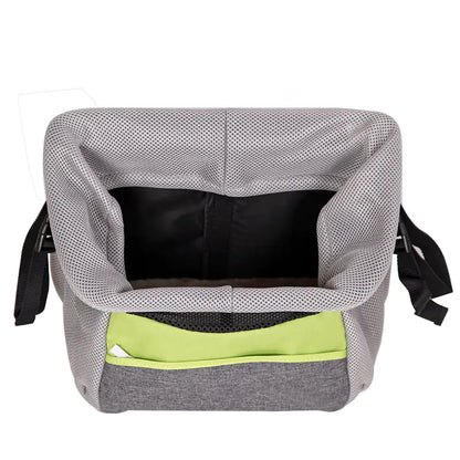 Happy Tails Bicycle Basket