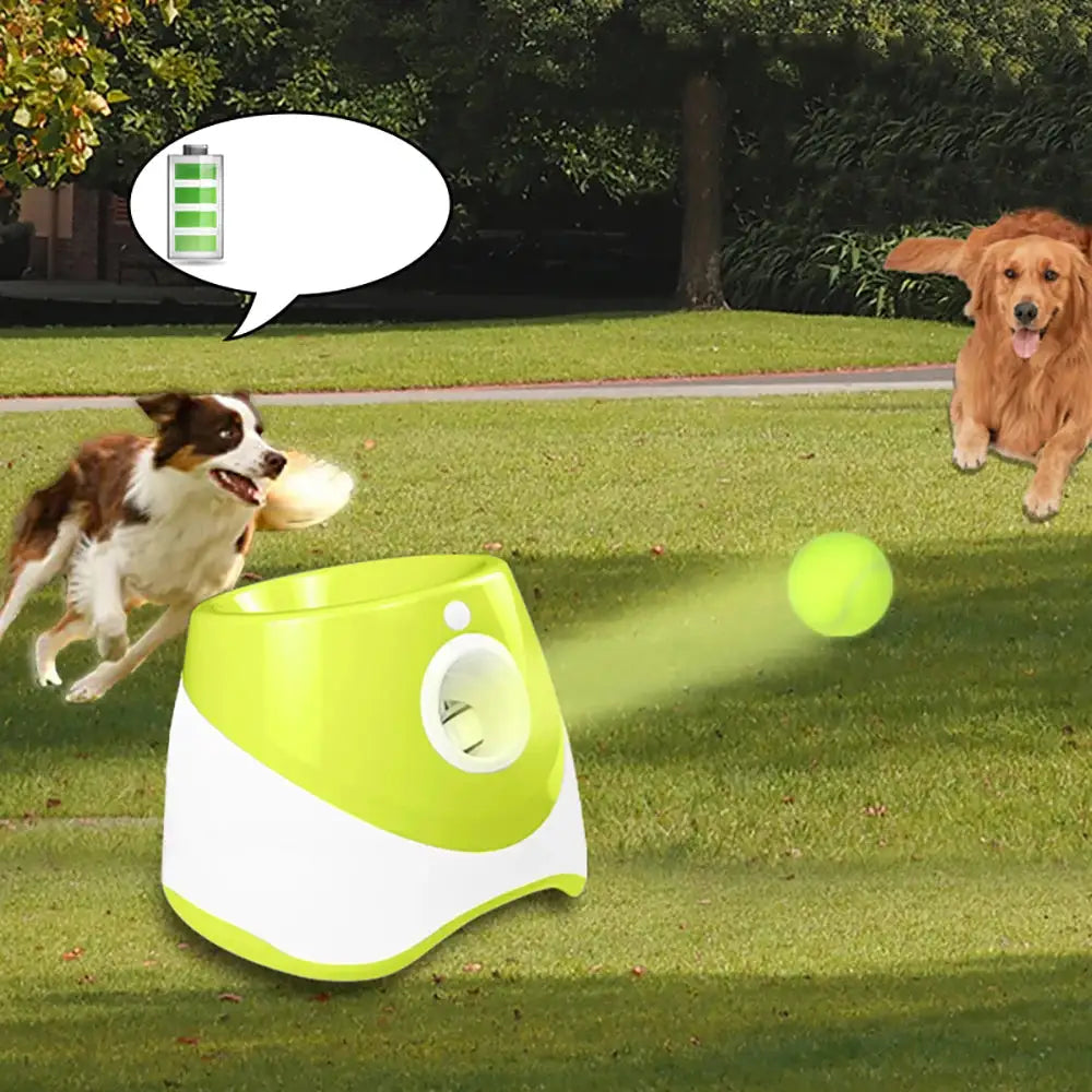 GoFetch Tennis Ball Launcher