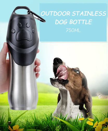 Portable Pet Water Bottle