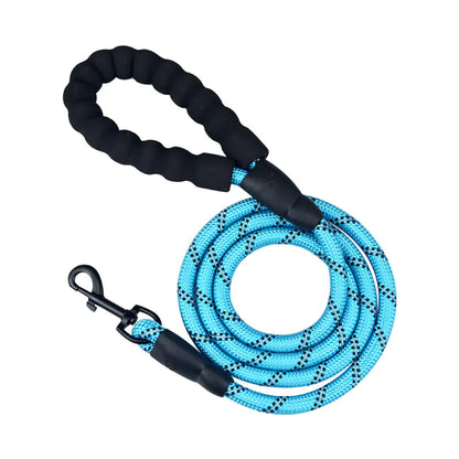 Reflective Rope Dog Leash