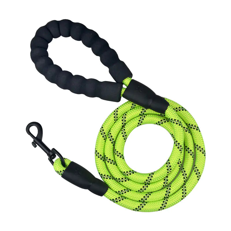 Reflective Rope Dog Leash