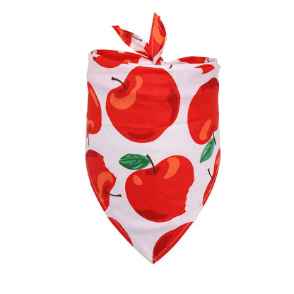 Fruit Dog Bandana
