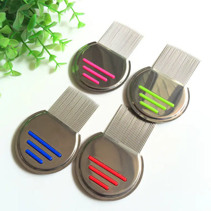 Stainless Steel Flea Comb