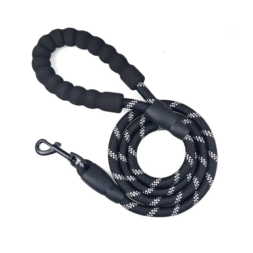 Reflective Rope Dog Leash