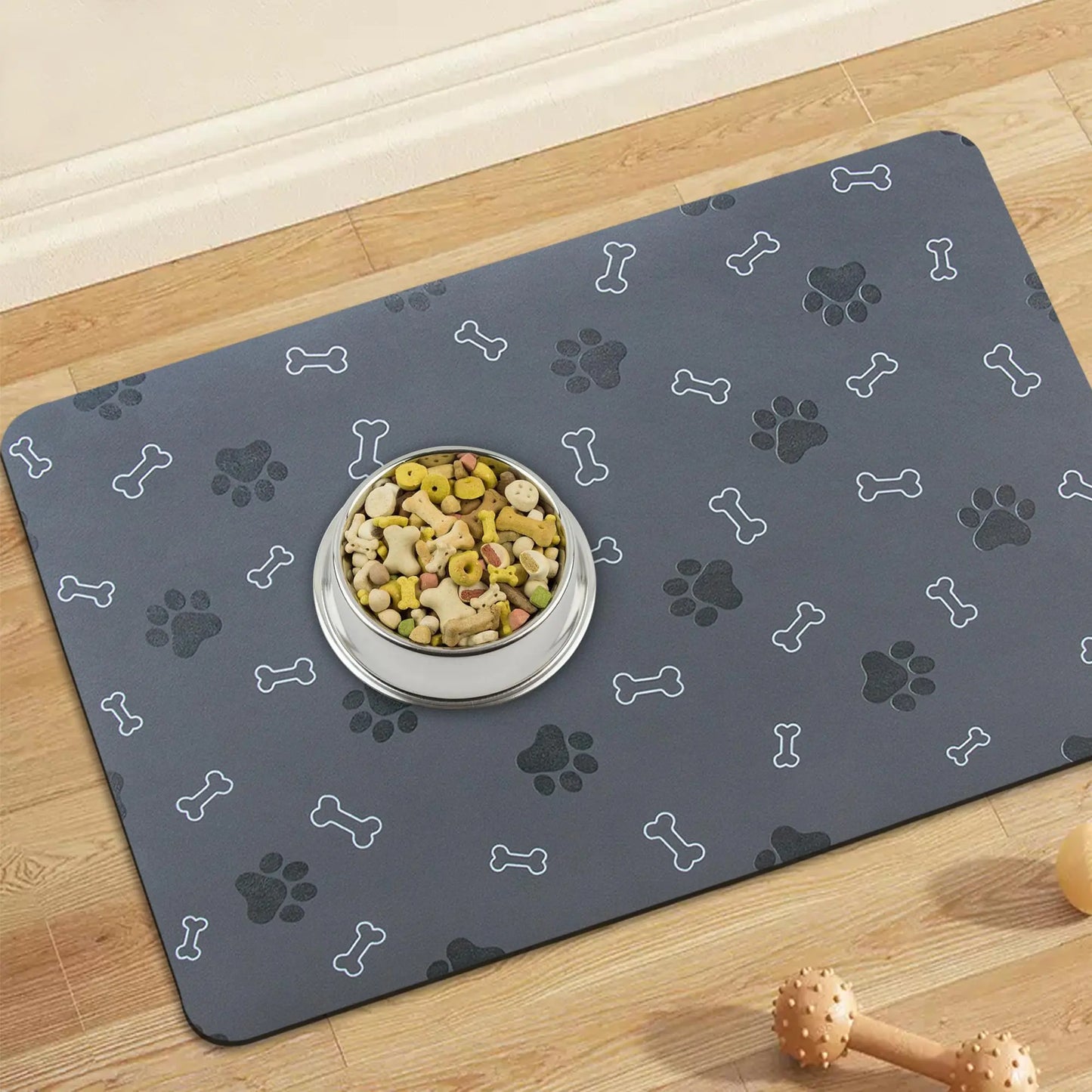 Stay-Put Feeding Mat