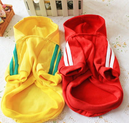 Give Your (small) Dog a Bone Hoodie