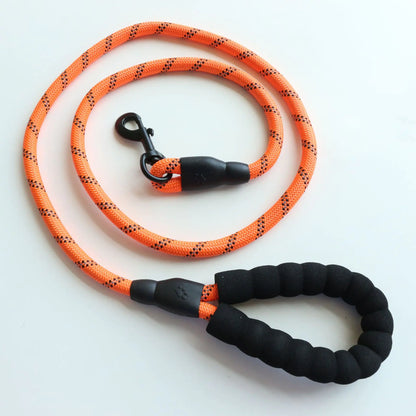 Reflective Rope Dog Leash
