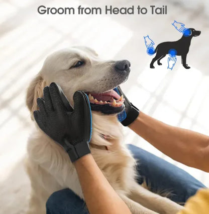 Pawfect Touch Grooming Gloves