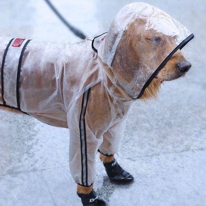 Big Bark Raincoat
