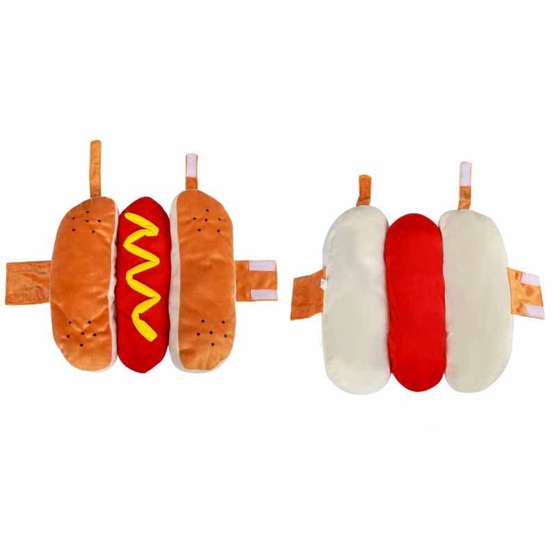 Hot Diggity Dog Costume