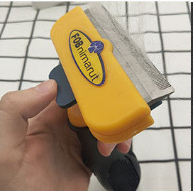 Universal Automatic Hair Removal Comb