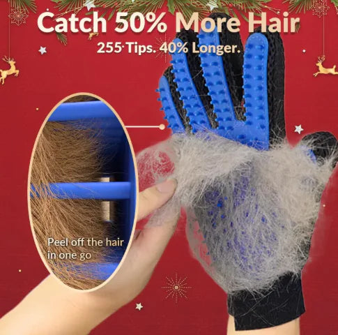 Pawfect Touch Grooming Gloves