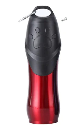 Portable Pet Water Bottle