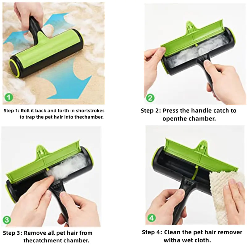 Dog Hair Removal Brush