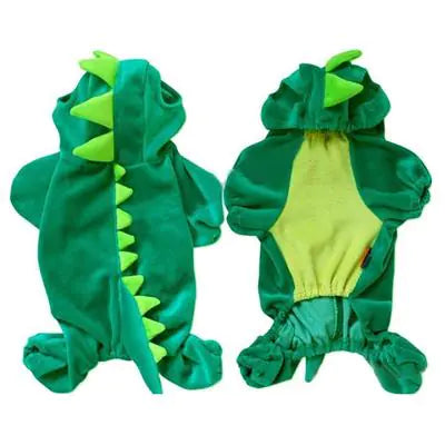 Jurassic Bark Costume