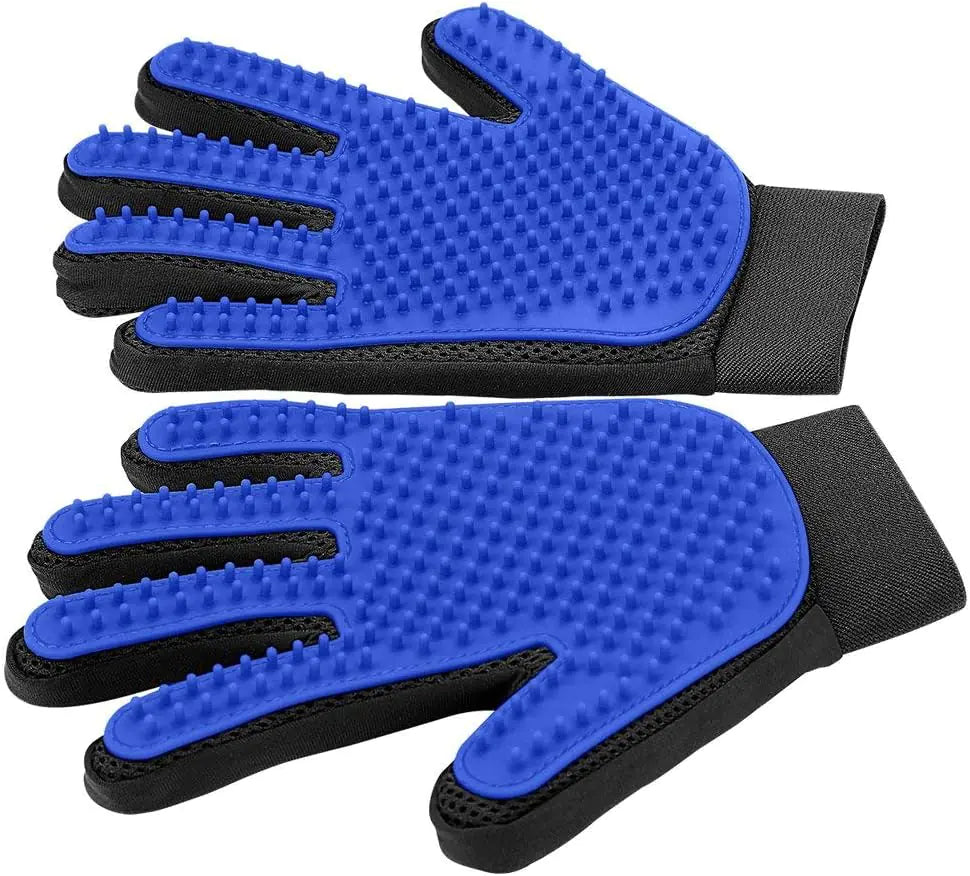 Pawfect Touch Grooming Gloves