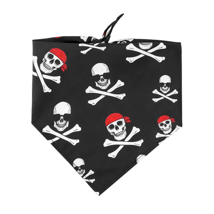 Skull and Bones Bandana