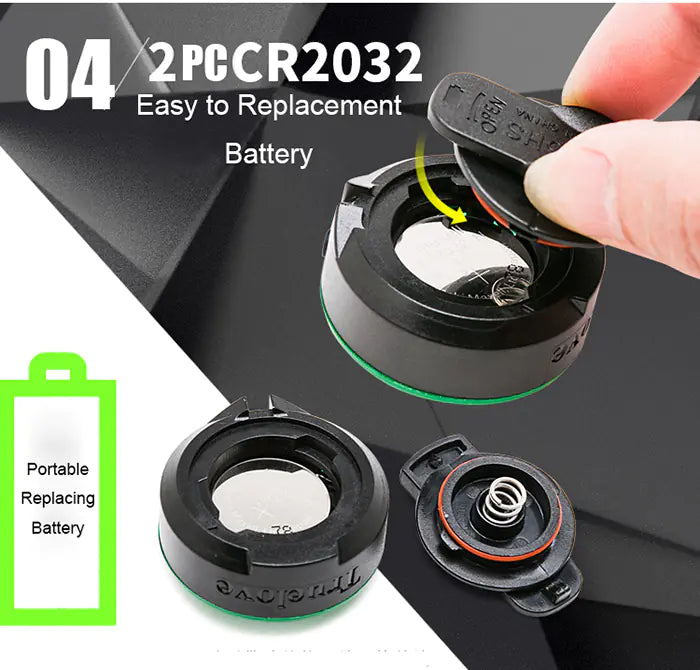 LED Dog Collar Light