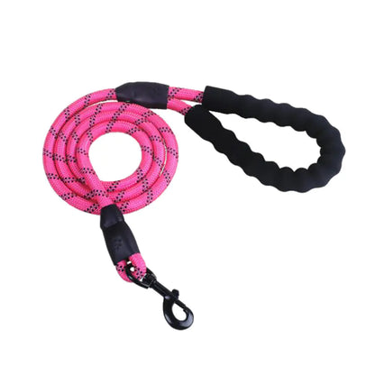 Reflective Rope Dog Leash