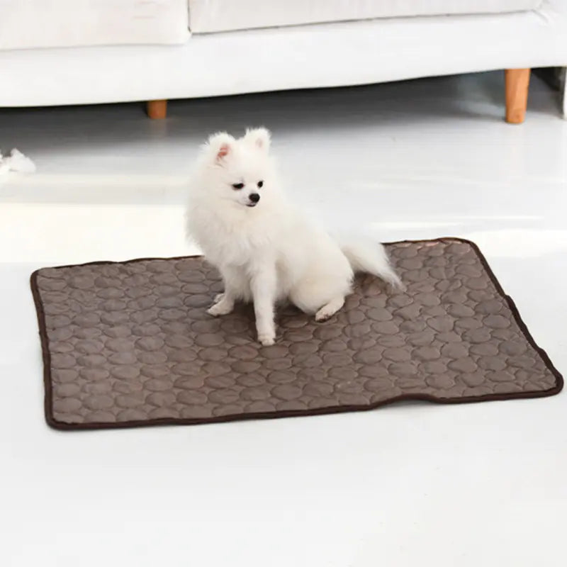 Chill Out Ice Silk Mat