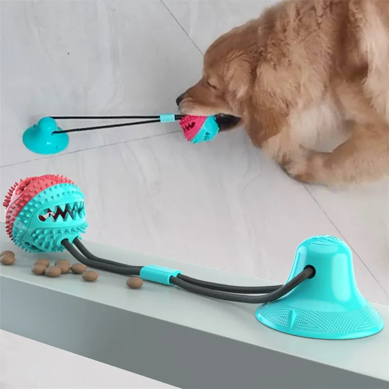 Stay-Put Tug Toy