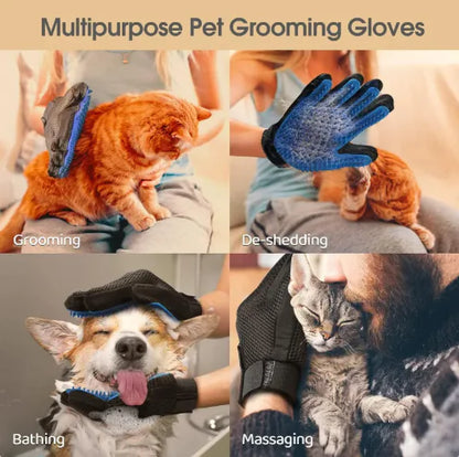 Pawfect Touch Grooming Gloves
