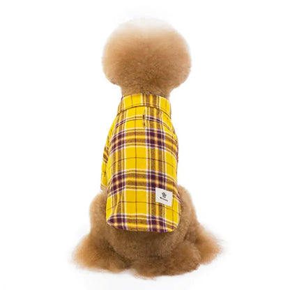 Pawsome Lumberjack Shirt