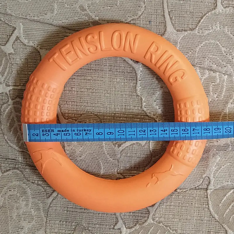 Tug Circle Chew Loop