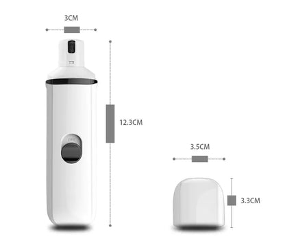 Electric Pet Nail Grinder