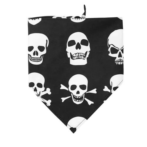 Skull and Bones Bandana